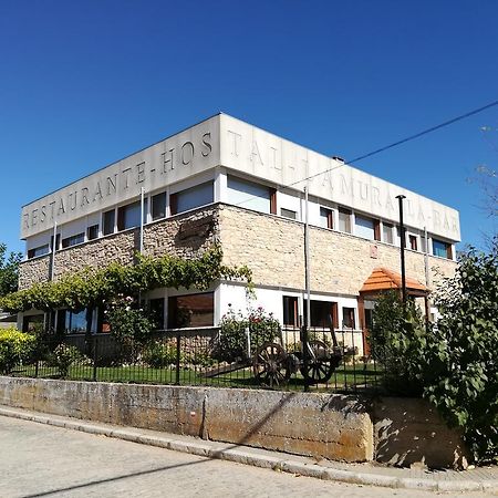 La Muralla Retortillo de Soria Exterior photo