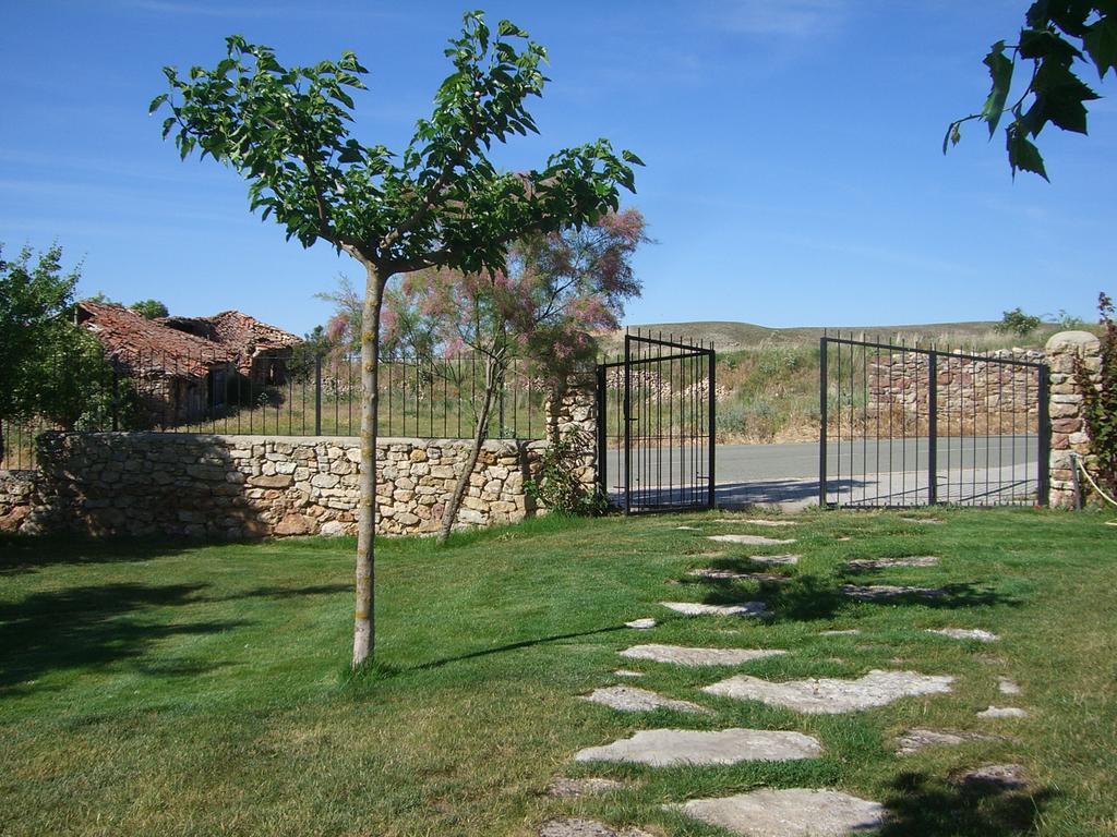 La Muralla Retortillo de Soria Exterior photo