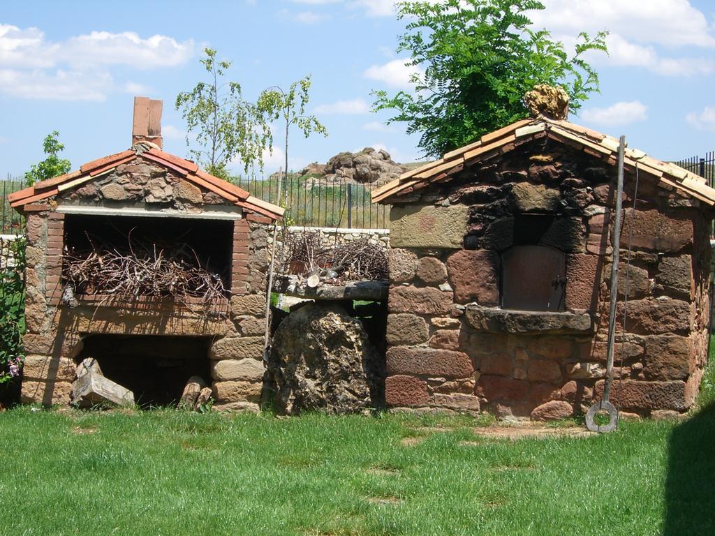 La Muralla Retortillo de Soria Exterior photo