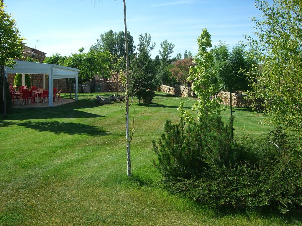 La Muralla Retortillo de Soria Exterior photo