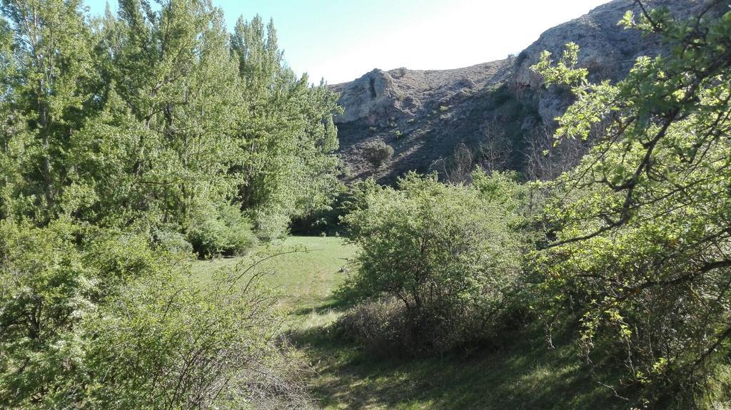 La Muralla Retortillo de Soria Exterior photo