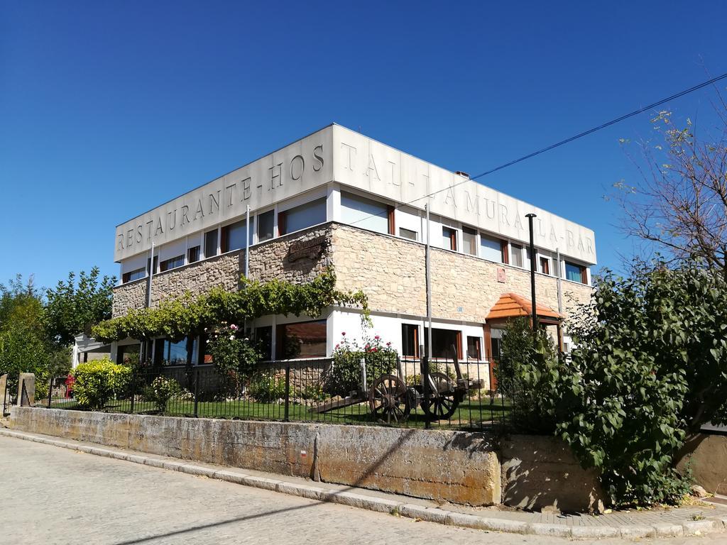 La Muralla Retortillo de Soria Exterior photo