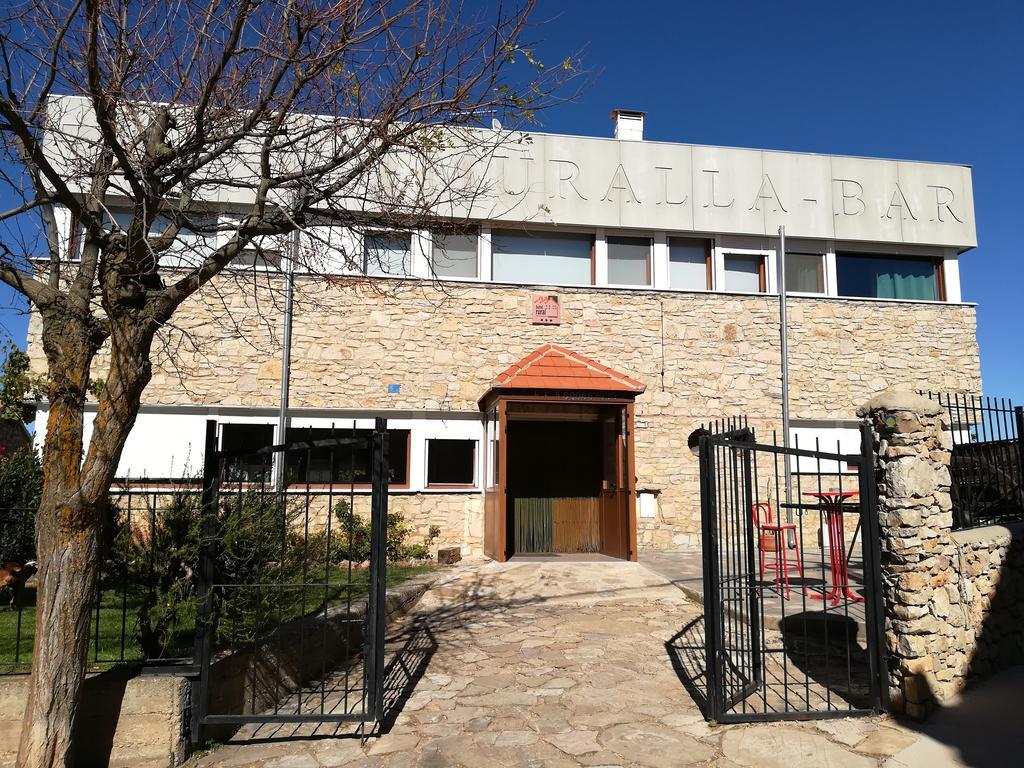 La Muralla Retortillo de Soria Exterior photo